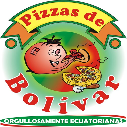 Pizzas de Bolivar